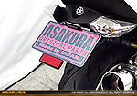 マジェスティS【JBK-SG28J】（SMAX【SG271】）用 メタルフェンダーレスKit