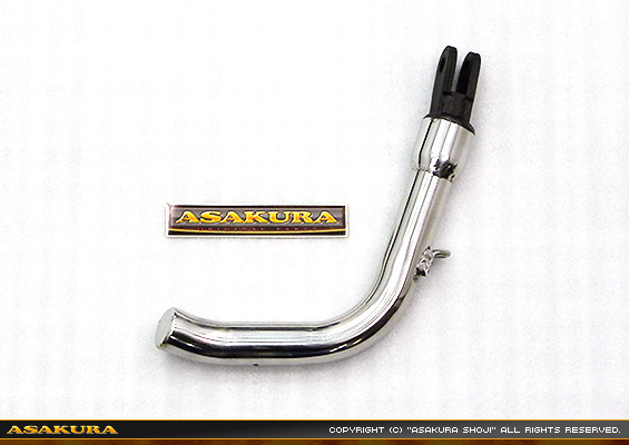 マジェスティS【JBK-SG28J】（SMAX【SG271】）用 メタルショートスタンド