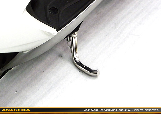 マジェスティS【JBK-SG28J】（SMAX【SG271】）用 メタルショートスタンド