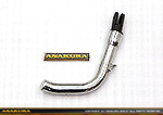 マジェスティS【JBK-SG28J】（SMAX【SG271】）用 メタルショートスタンド