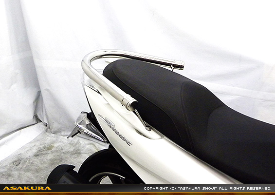 マジェスティS【JBK-SG28J】（SMAX【SG271】）用 タンデムバー