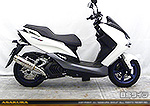 マジェスティS【2BK-SG52J】用 SHタイプマフラー BSタイプ
