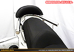 マジェスティS【2BK-SG52J】用 バックレスト付きタンデムバー