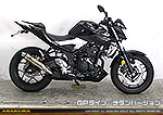 MT-25【JBK-RG10J】/MT-03【EBL-RH07J】用 TTRタイプマフラー GPタイプ チタンバージョン