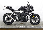 MT-25【JBK-RG10J】/MT-03【EBL-RH07J】用 TTRタイプマフラー GTタイプ メタルバージョン