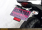 MT-25【JBK-RG10J】/MT-03【EBL-RH07J】用 メタルフェンダーレスKit