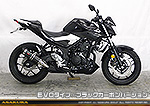 MT-25【2BK-RG43J】/MT-03【2BL-RH13J】用 TTRタイプマフラー EVOタイプ ブラックカーボンバージョン