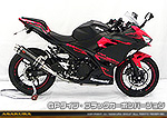 Ninja250【2BK-EX250P】用 TTRタイプマフラー GPタイプ ブラックカーボンバージョン