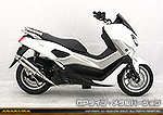 NMAX【EBJ-SE86J】用 DDRタイプマフラー GPタイプ メタルバージョン