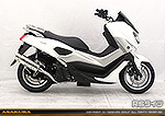 NMAX【EBJ-SE86J】用 SHタイプマフラー RSタイプ