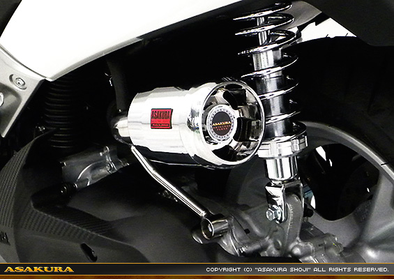 NMAX125【2BJ-SED6J・EBJ-SE86J】用 パワーフィルターKit