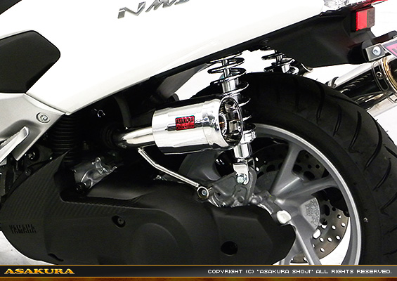NMAX125【2BJ-SED6J・EBJ-SE86J】用 パワーフィルターKit