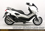 NMAX155【2BK-SG50J】用 DDRタイプマフラー GTタイプ ブラックカーボンバージョン
