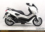 NMAX155【2BK-SG50J】用 SHタイプマフラー BSタイプ
