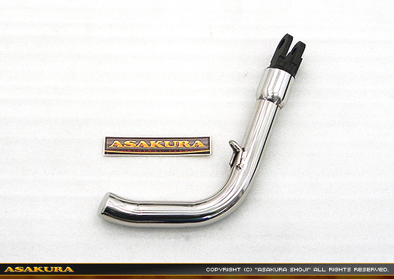 NMAX155【2BK-SG50J】用 メタルショートスタンド