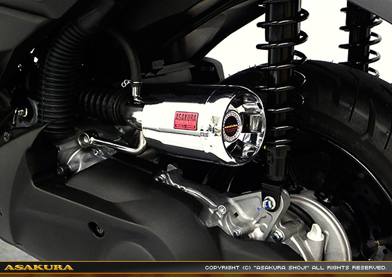 NMAX155【2BK-SG50J】用 パワーフィルターKit