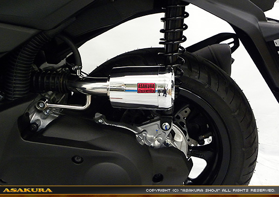 NMAX155【2BK-SG50J】用 パワーフィルターKit