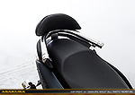 NMAX155【8BK-SG66J】用 バックレスト付きタンデムバー