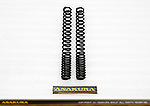 NMAX155【8BK-SG66J】用 ローダウンフロントフォークスプリング