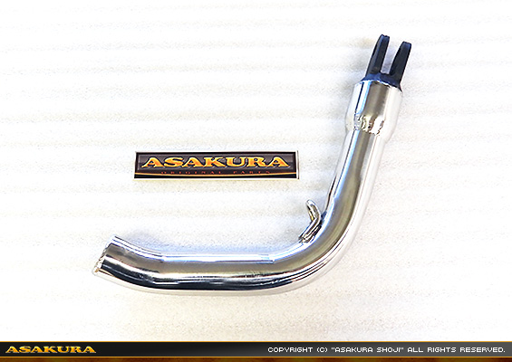 NMAX125【8BJ-SEG6J】用 メタルショートスタンド