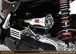 NMAX125【8BJ-SEG6J】用 パワーフィルターKit