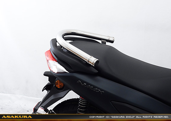 NMAX125【8BJ-SEG6J】用 タンデムバー