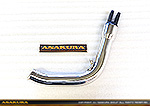 NMAX125【8BJ-SEL1J】用 メタルショートスタンド
