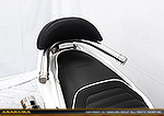 PCX160【8BK-KF47・初期モデル】用 バックレスト付きタンデムバー