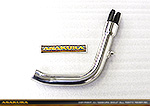 PCX160【2BK-KF47】用 メタルショートスタンド