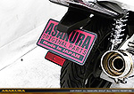 PCX【2BJ-JF81】用 メタルフェンダーレスKit