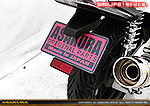 PCX HYBRID【2AJ-JF84】用 メタルフェンダーレスKit