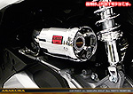 PCX HYBRID【2AJ-JF84】用 パワーフィルターKit