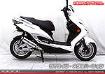 キムコ RACING125Fi・150Fi用 DDRタイプマフラー GTタイプ メタルバージョン