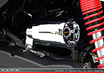 キムコ RACING125Fi用 パワーフィルターKit