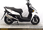 キムコ RACING S 125用 SHタイプマフラー レーシングタイプ
