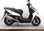 キムコ RACING S 125用 SHタイプマフラー RSタイプ