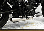 レブル250【2BK-MC49】用 US-W900タイプマフラー