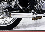 SR400・500用 US-W900タイプマフラー