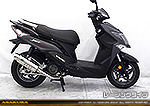 SYM JET S用 SHタイプマフラー レーシングタイプ