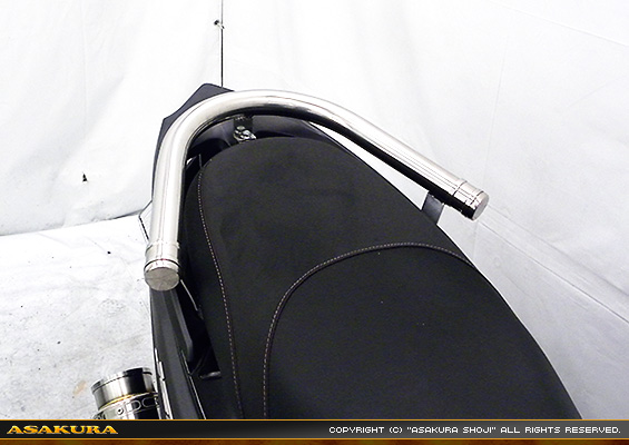 SYM JET S用 タンデムバー