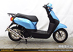 タクト用 RJタイプマフラー RSタイプ