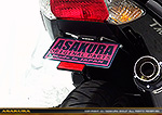 TMAX【 SJ08J 】用 メタルフェンダーレスKit