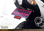 TMAX530【 SJ12J・SJ091・SJ092 】用 メタルフェンダーレスKit タイプ1