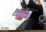 TMAX530【 SJ12J・SJ091・SJ092 】用 メタルフェンダーレスKit タイプ2