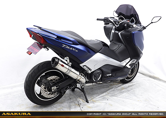 TMAX530【2BL-SJ15J】用 メタルフェンダーレスKit