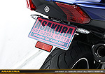 TMAX530【2BL-SJ15J】用 メタルフェンダーレスKit