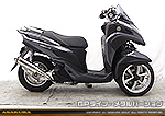 トリシティ125用 DDRタイプマフラー GPタイプ メタルバージョン