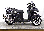 トリシティ125用 SHタイプマフラー RSタイプ
