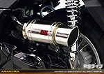 トリシティ125【EBJ-SE82J】用 エアクリーナーKit RSタイプ