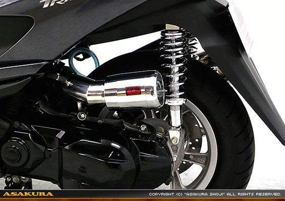 トリシティ125【EBJ-SE82J】用 パワーフィルターKit